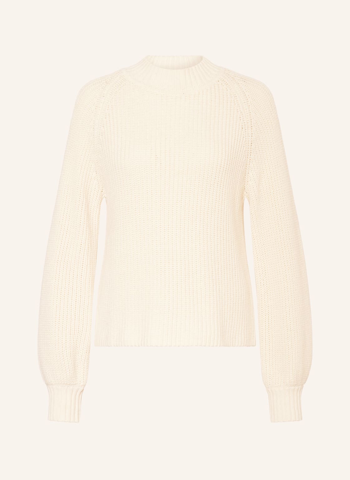 Comma Casual Identity Pullover beige von comma casual identity