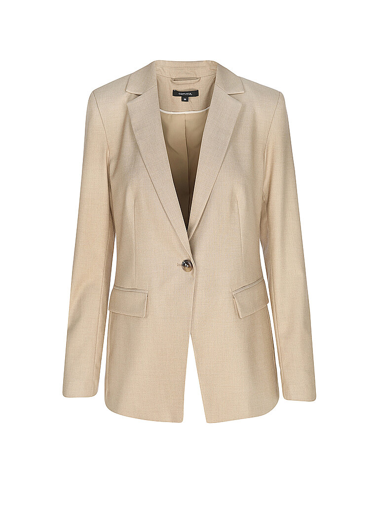 COMMA Blazer beige | 34 von comma