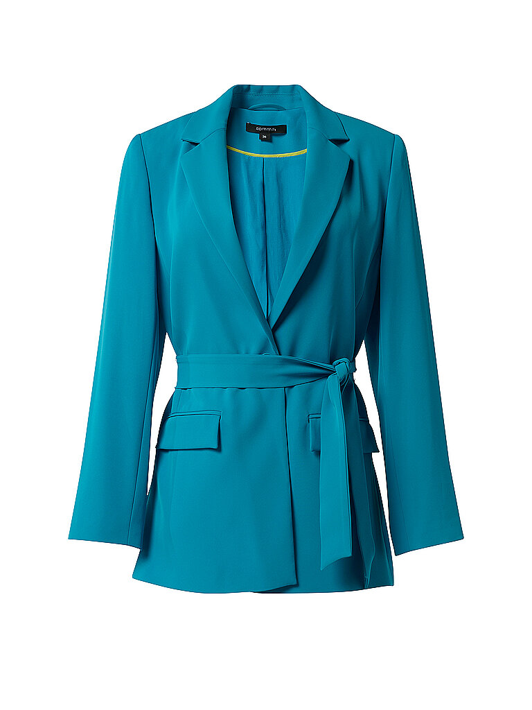 COMMA Blazer blau | 44 von comma