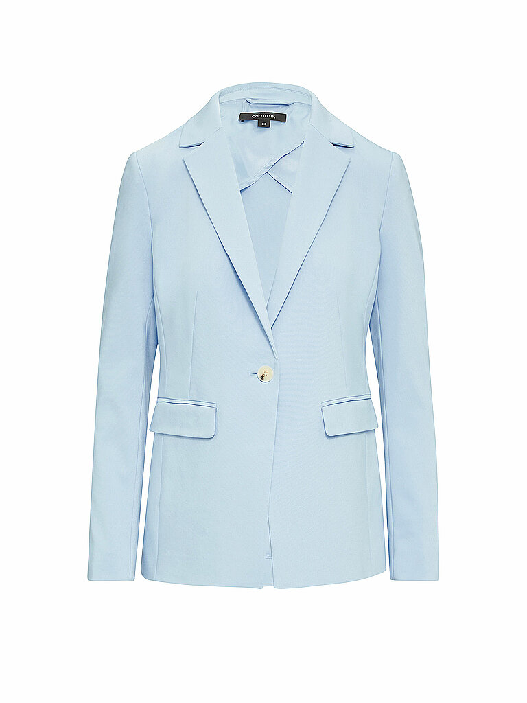 COMMA Blazer  hellblau | 34 von comma