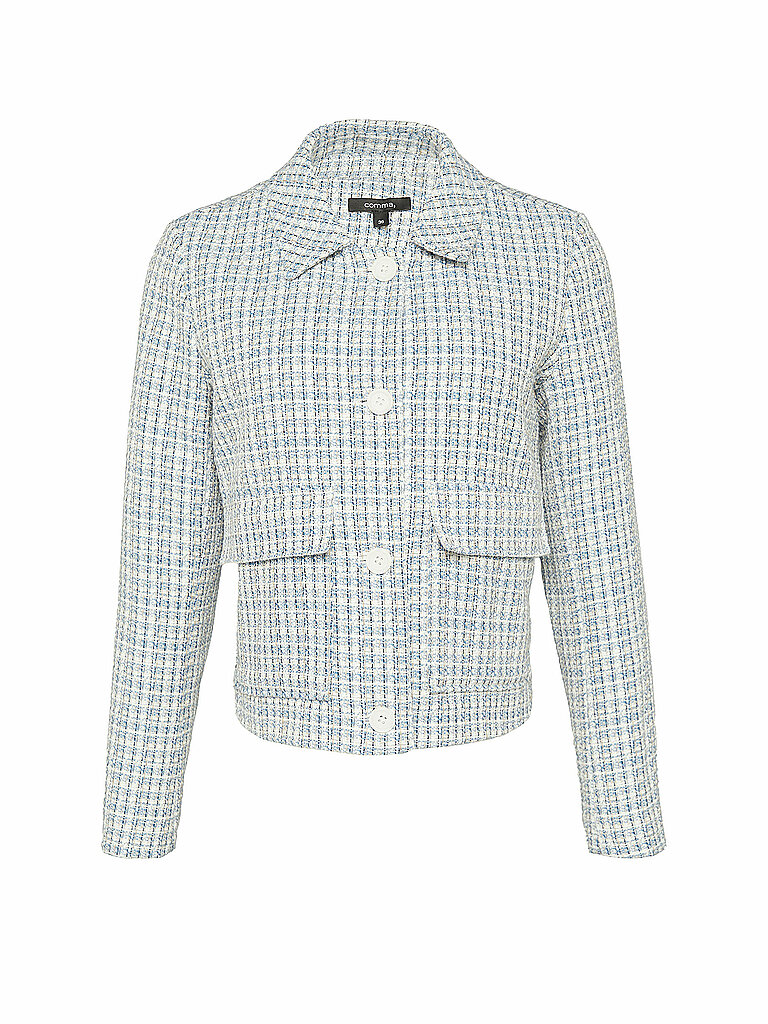 COMMA Blazer hellblau | 44 COMMA Blazer hellblau | 44 von comma