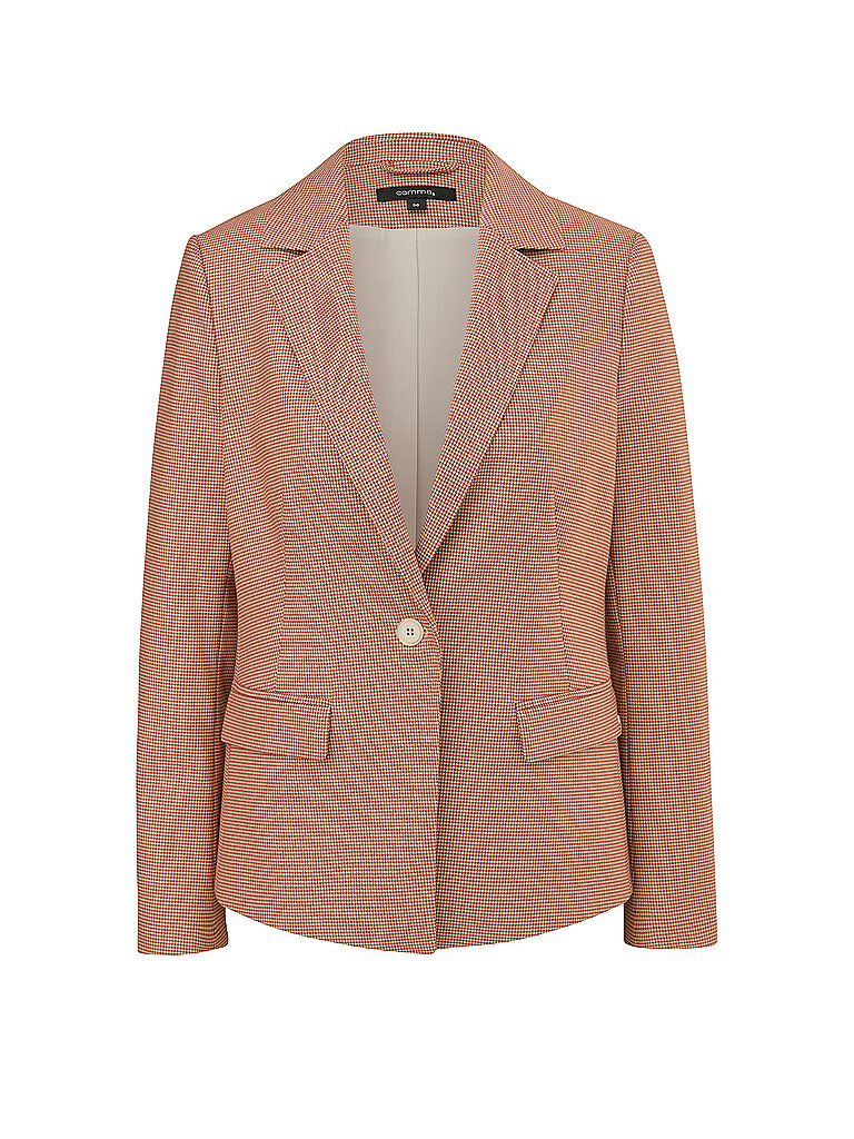 COMMA Blazer orange | 46 von comma