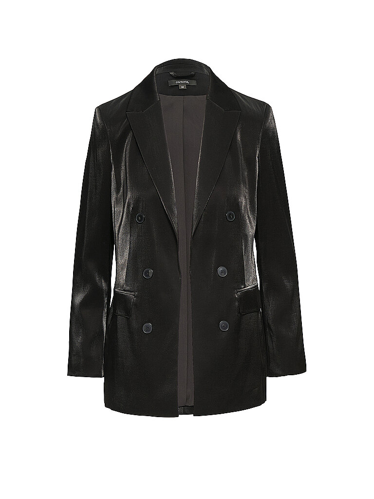 COMMA Blazer  schwarz | 32 von comma