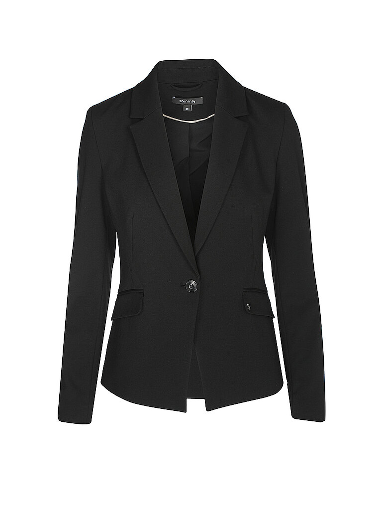 COMMA Blazer schwarz | 34 von comma