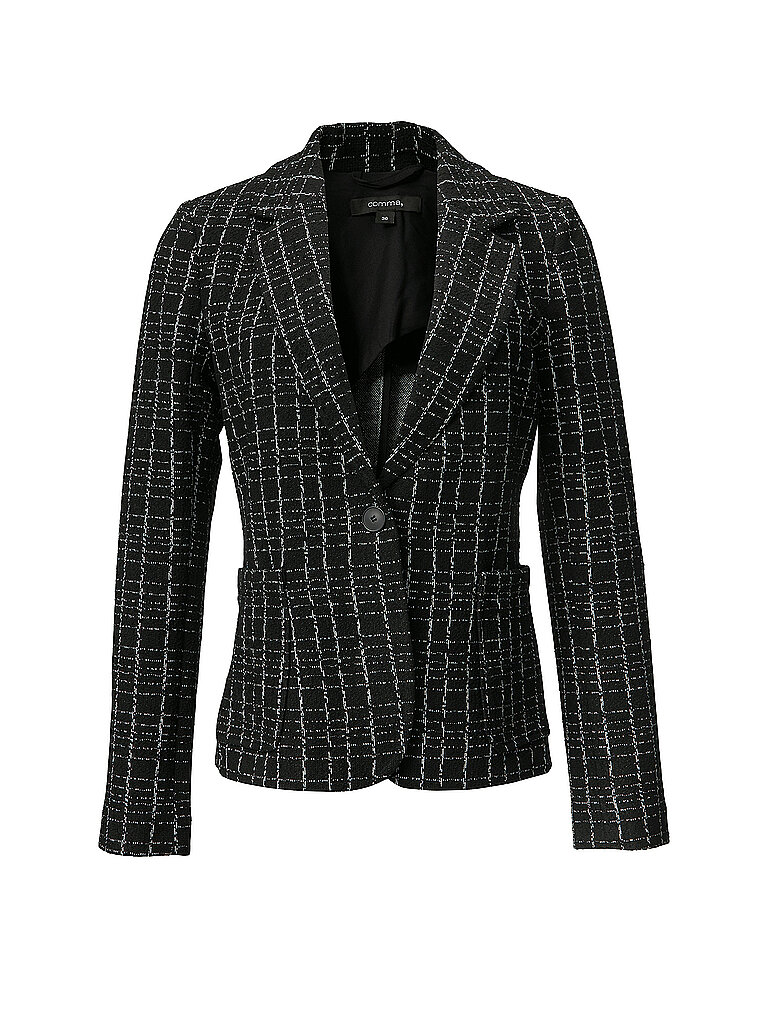 COMMA Blazer schwarz | 34 von comma