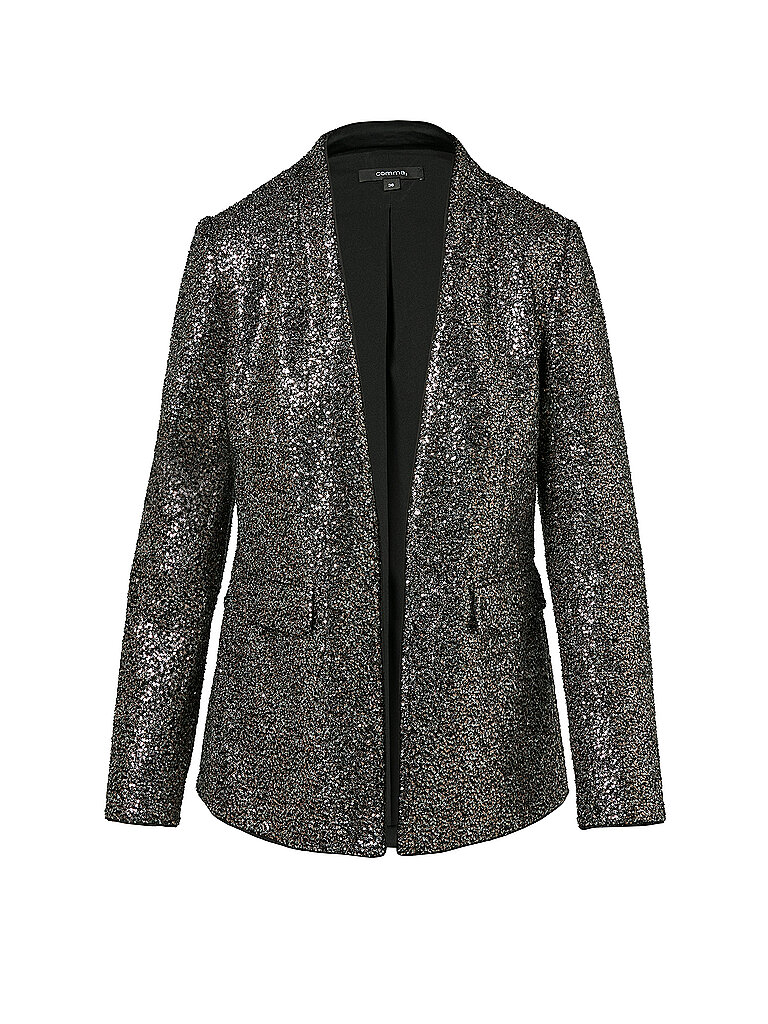 COMMA Blazer schwarz | 34 von comma