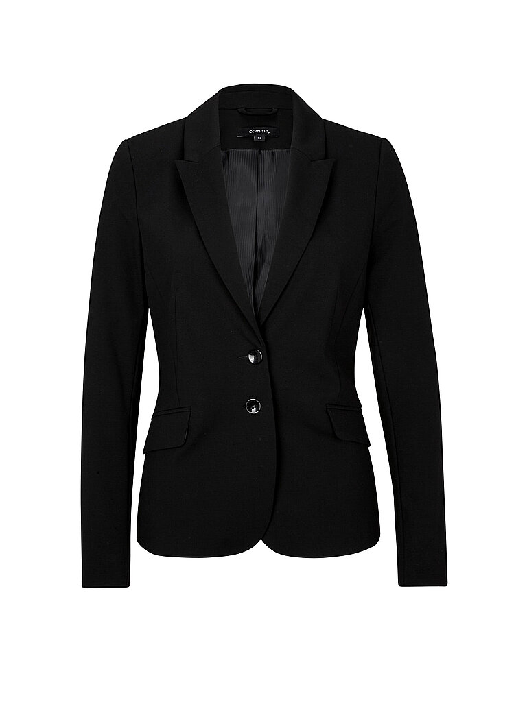 COMMA Blazer schwarz | 46 von comma