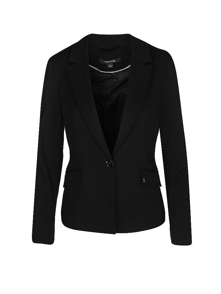 COMMA Blazer  schwarz | 46 von comma