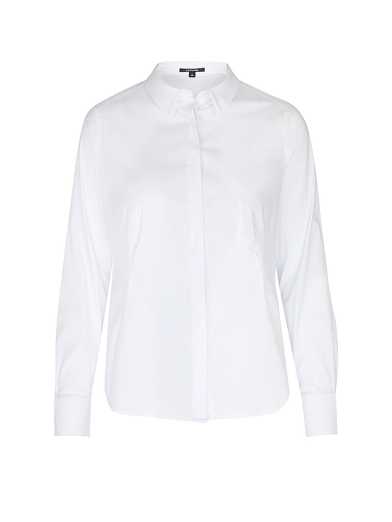 COMMA Bluse weiss | 44 von comma