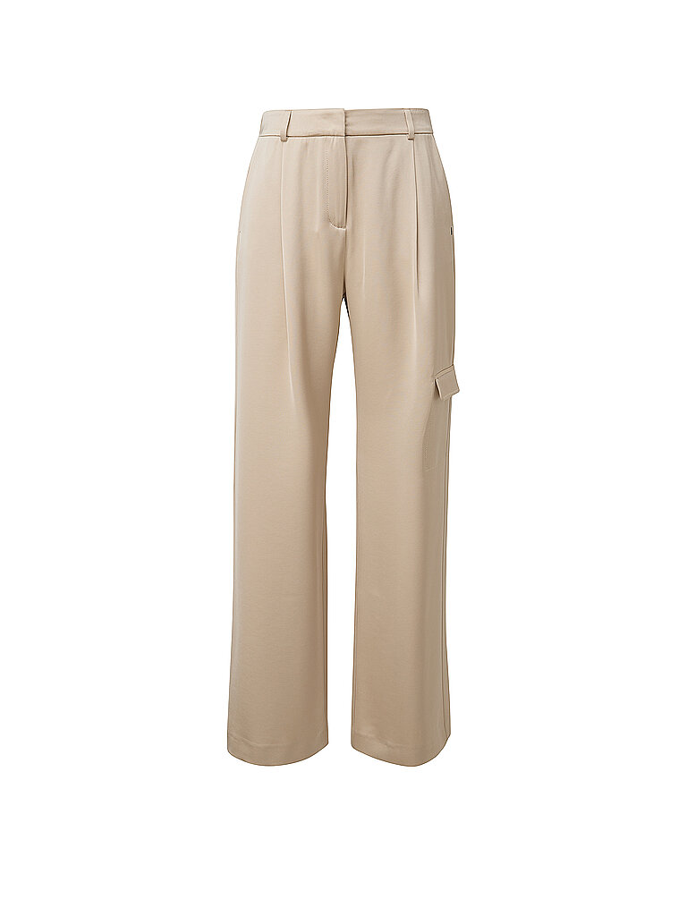 COMMA Cargohose  creme | 38 von comma