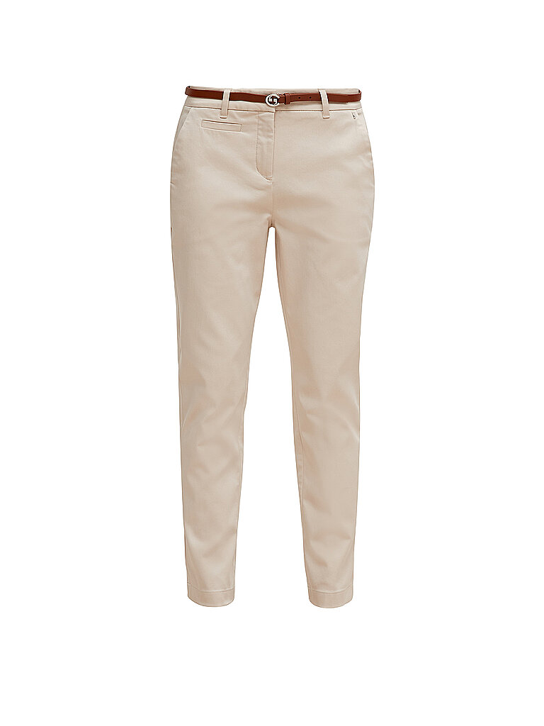 COMMA Chino 7/8  beige | 34 von comma