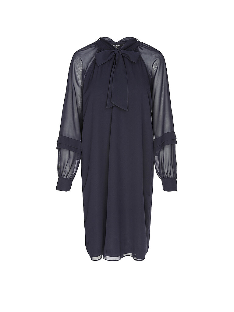 COMMA Cocktailkleid dunkelblau | 44 COMMA Cocktailkleid dunkelblau | 44 von comma