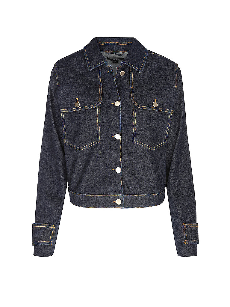 COMMA Jeansjacke dunkelblau | 32 COMMA Jeansjacke dunkelblau | 32 von comma