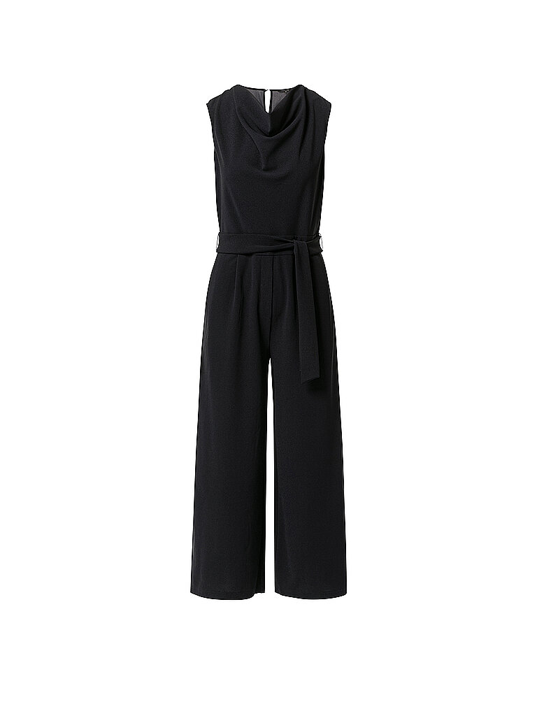 COMMA Jumpsuit dunkelblau | 38 von comma