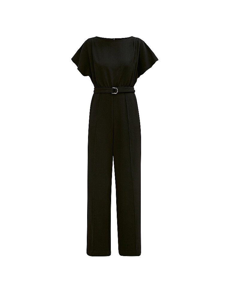 COMMA Jumpsuit schwarz | 44 von comma