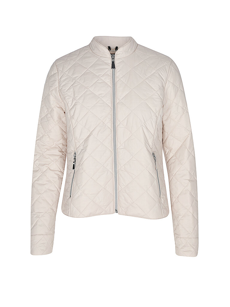 COMMA Leichtsteppjacke creme | 36 von comma