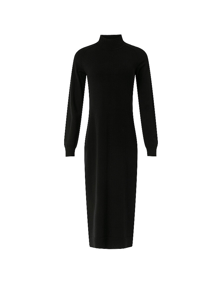 COMMA Maxikleid schwarz | 34 von comma