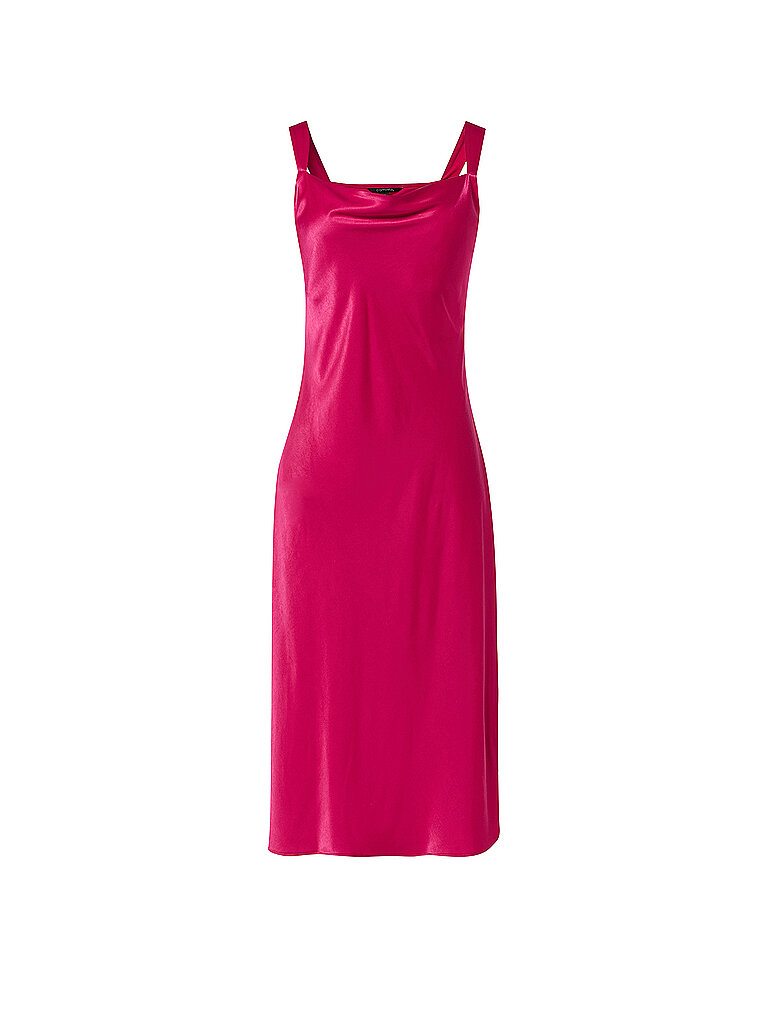 COMMA Midikleid pink | 34 von comma