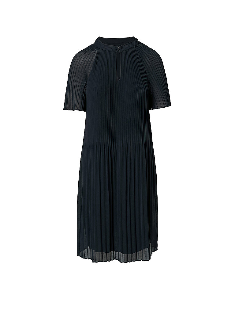 COMMA Minikleid  dunkelblau | 34 von comma