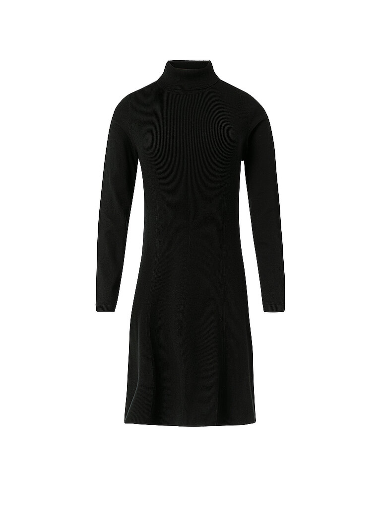 COMMA Minikleid schwarz | 34 von comma