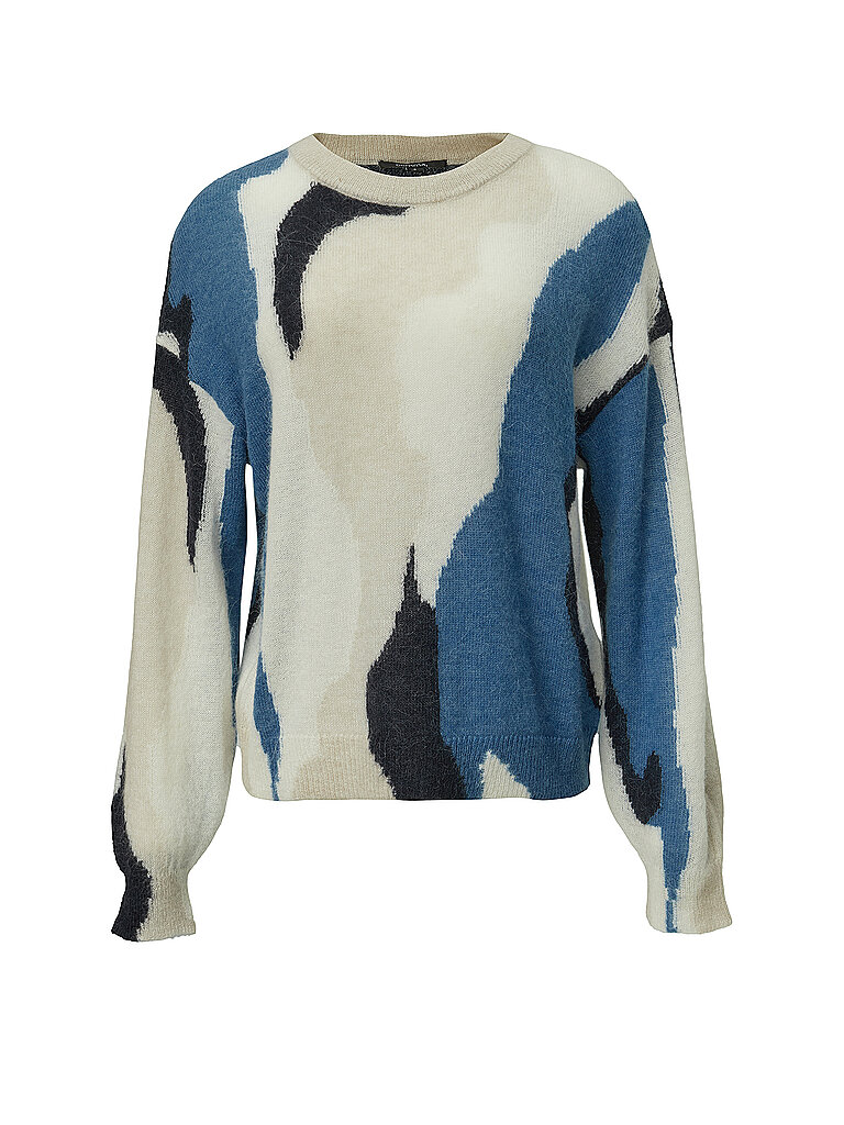 COMMA Pullover bunt | L von comma