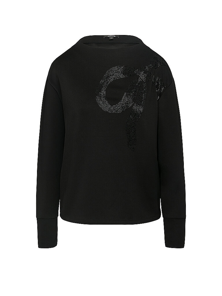 COMMA Sweater  schwarz | 42 von comma