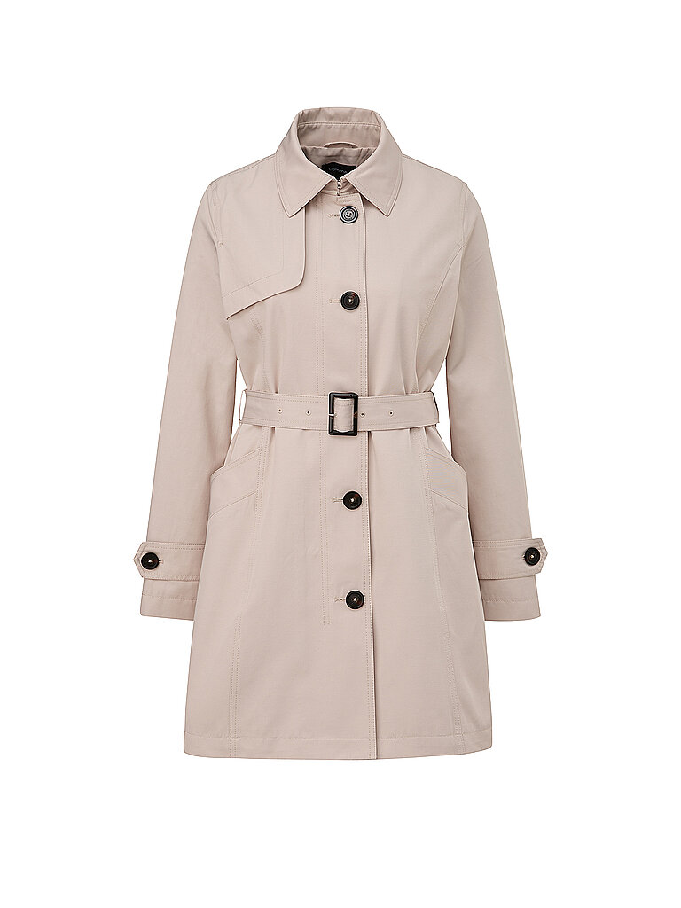 COMMA Trenchcoat beige | 34 von comma