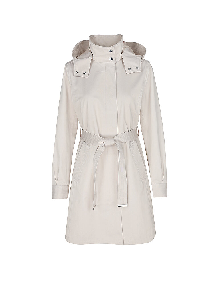 COMMA Trenchcoat beige | 36 von comma