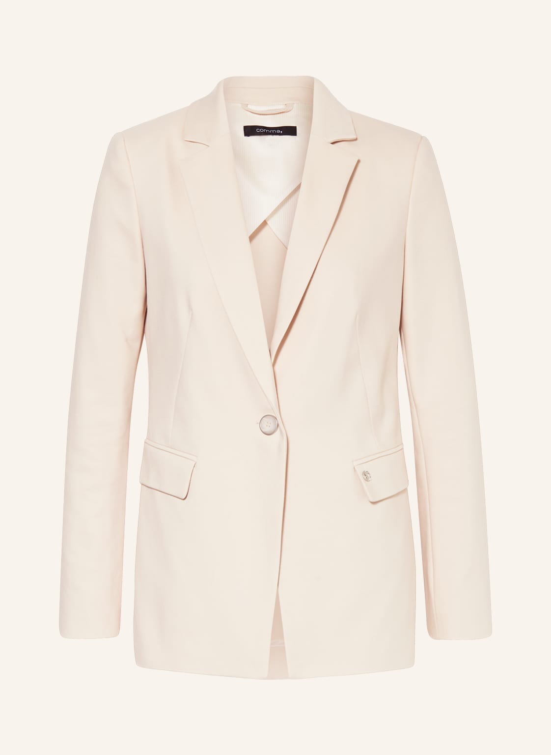 Comma Blazer braun Comma Blazer braun von comma