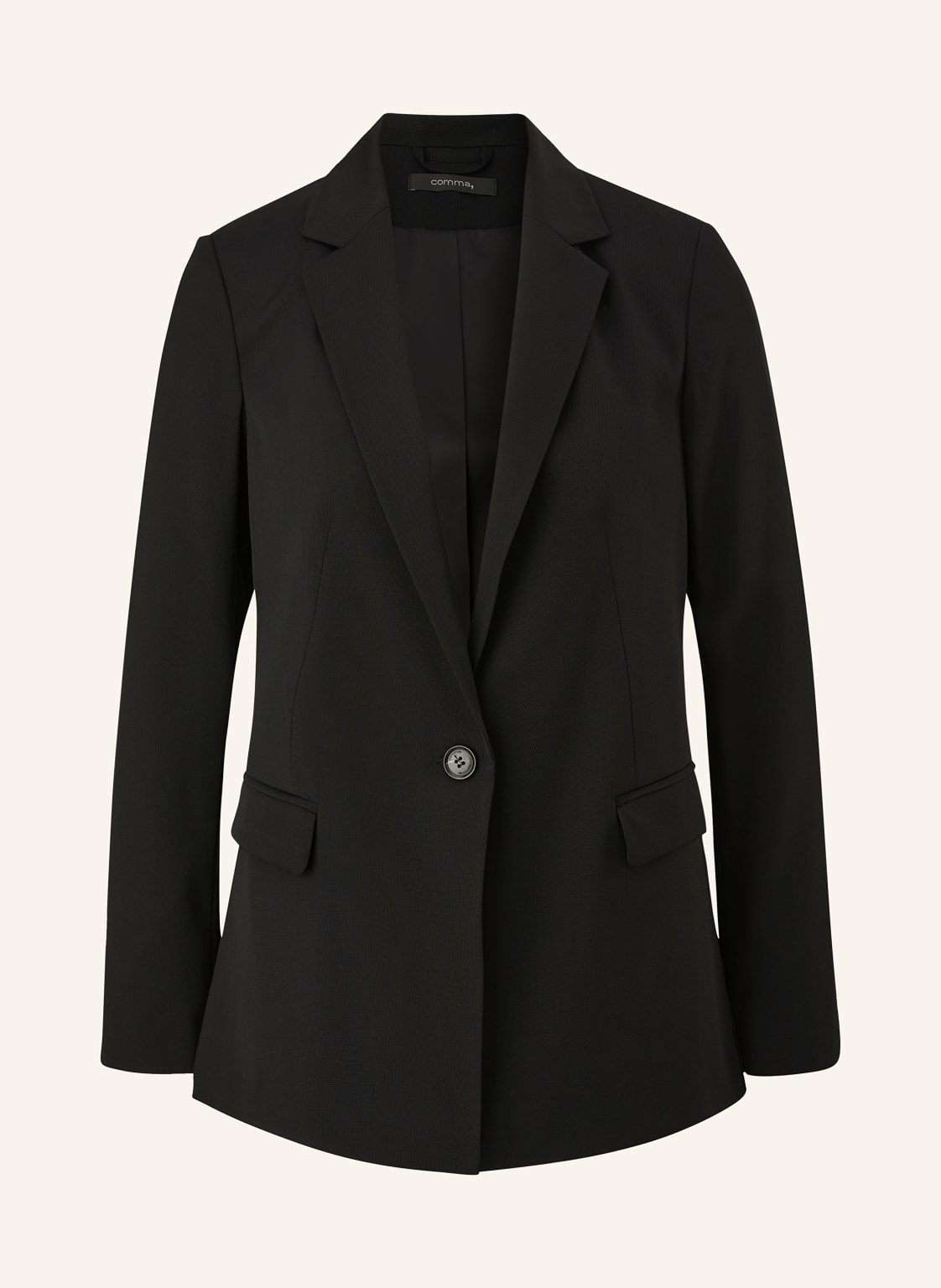 Comma Blazer schwarz Comma Blazer schwarz von comma