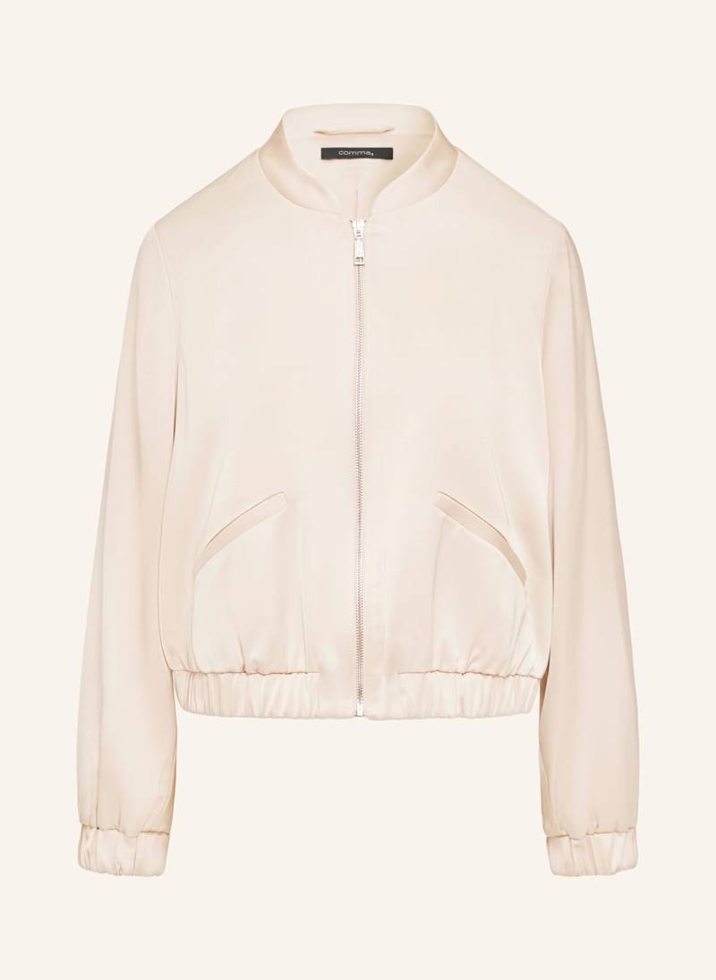 Comma Blouson beige von comma