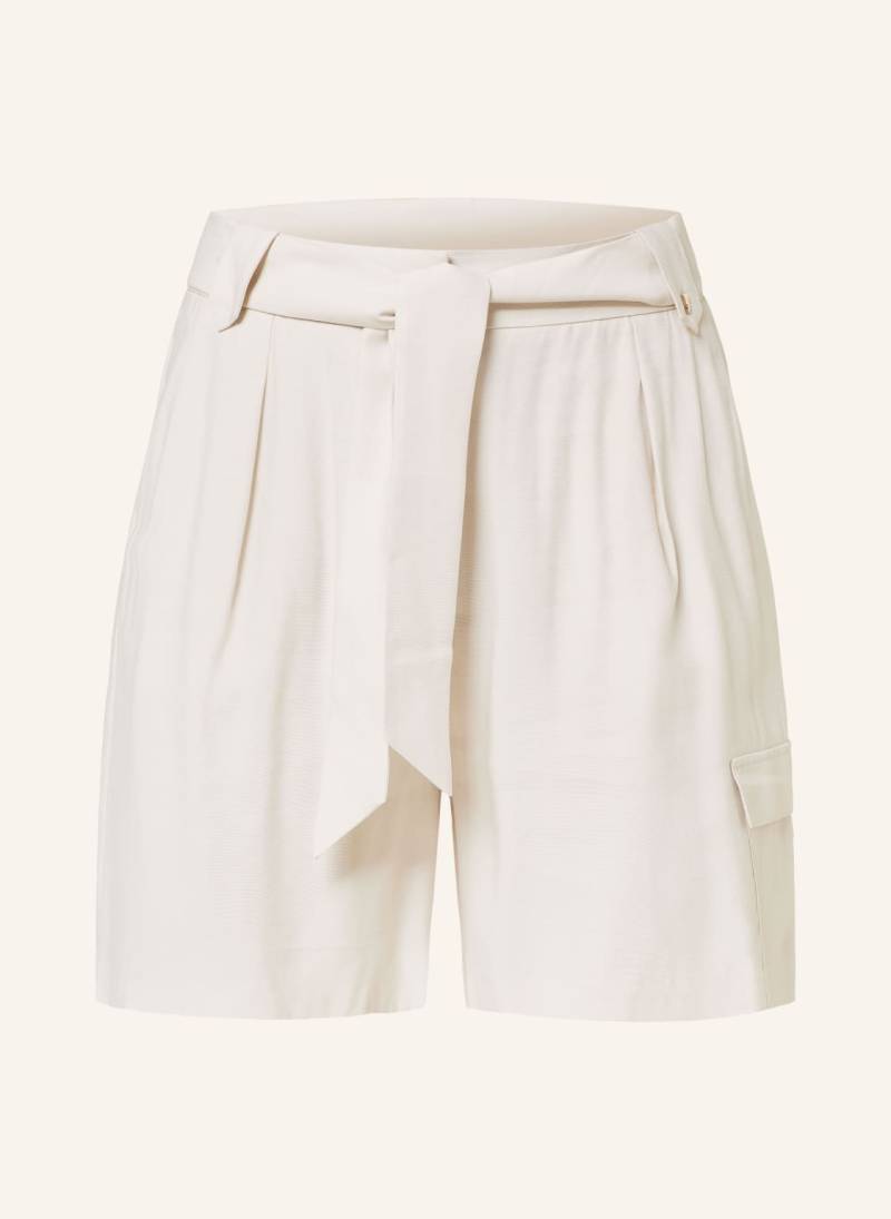 Comma Cargoshorts beige von comma