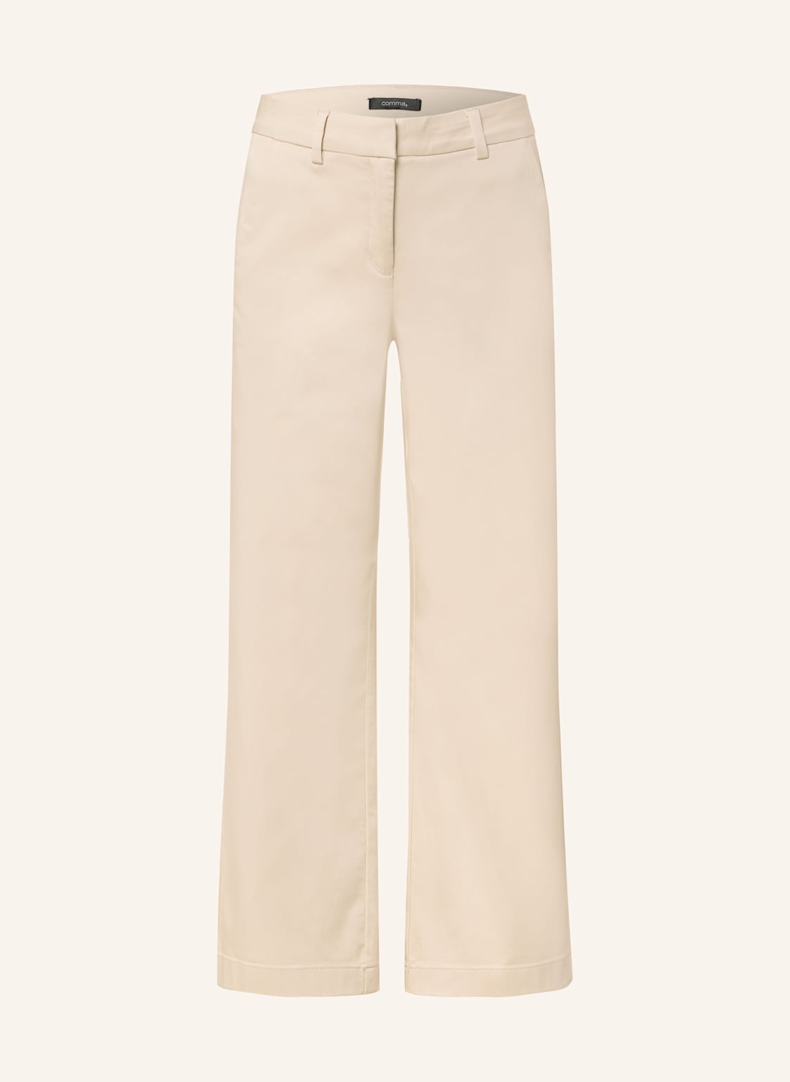 Comma Chino beige von comma