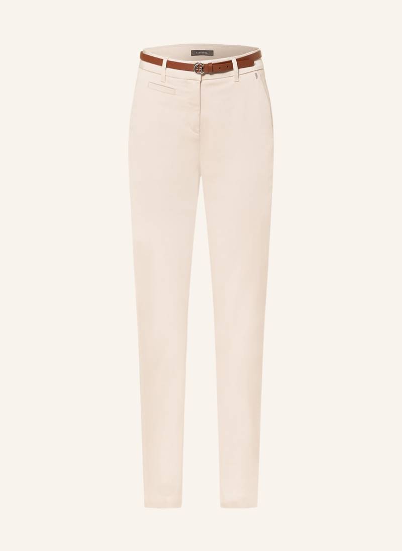 Comma Chino beige von comma