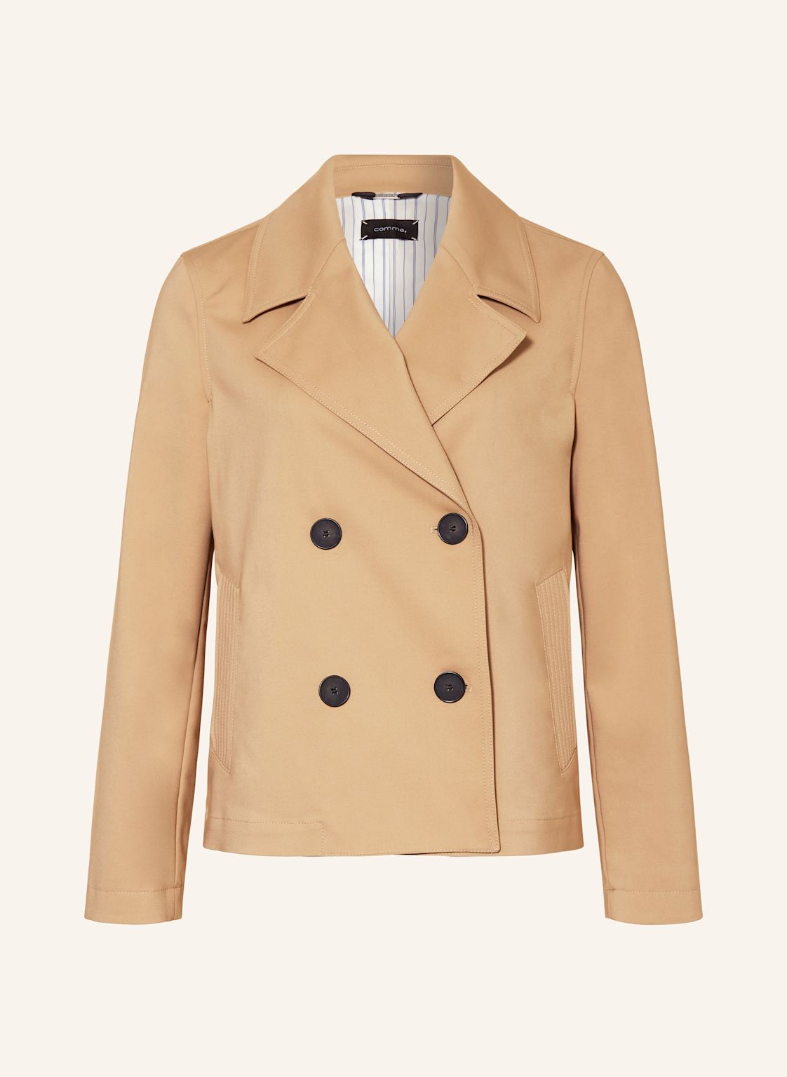 Comma Jacke braun Comma Jacke braun von comma