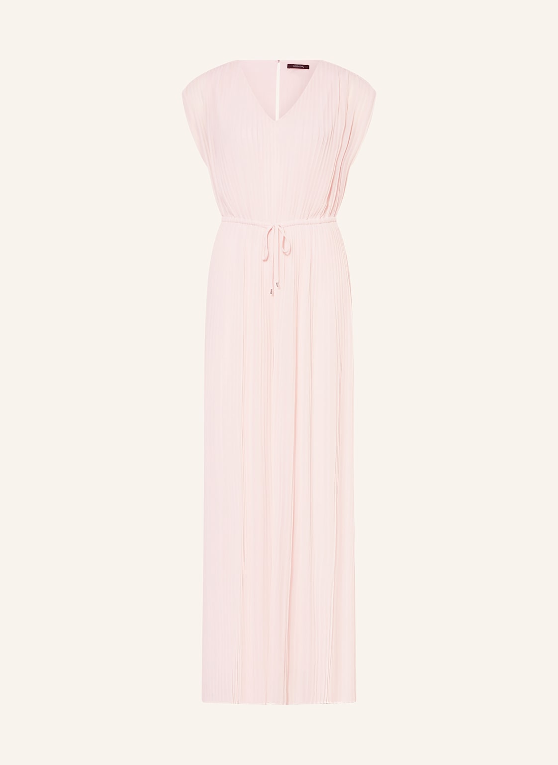 Comma Jumpsuit Mit Plissees rosa Comma Jumpsuit Mit Plissees rosa von comma