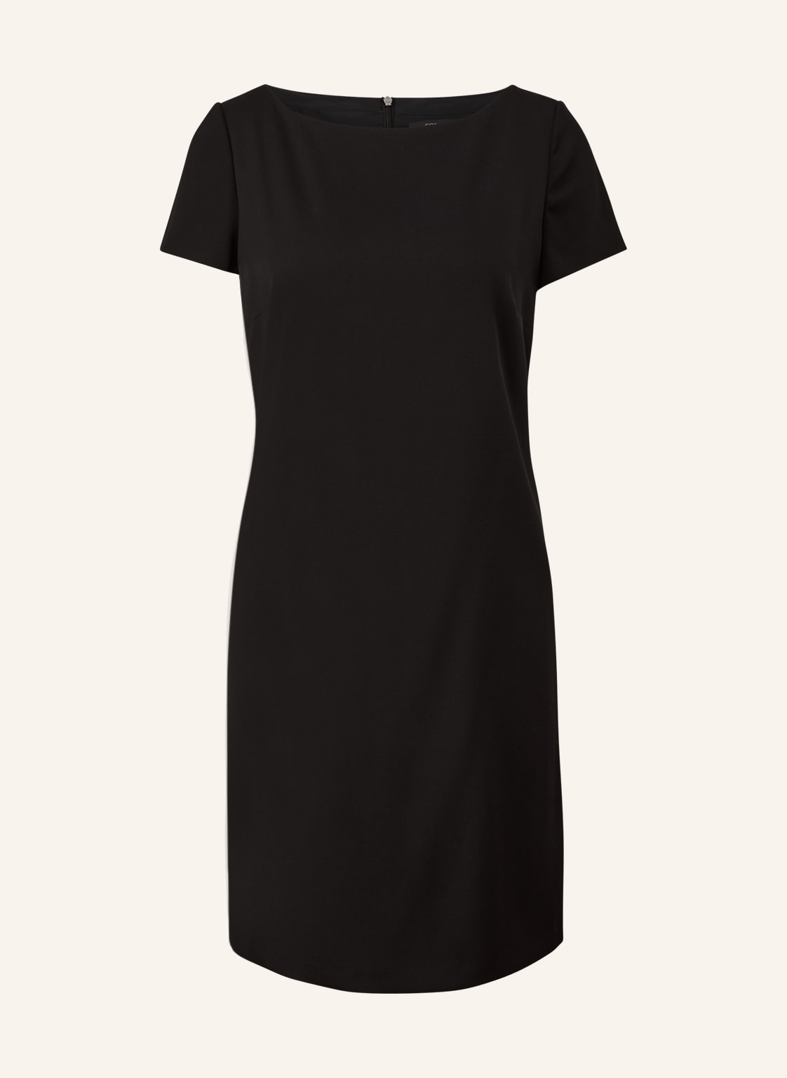 Comma Kleid schwarz von comma