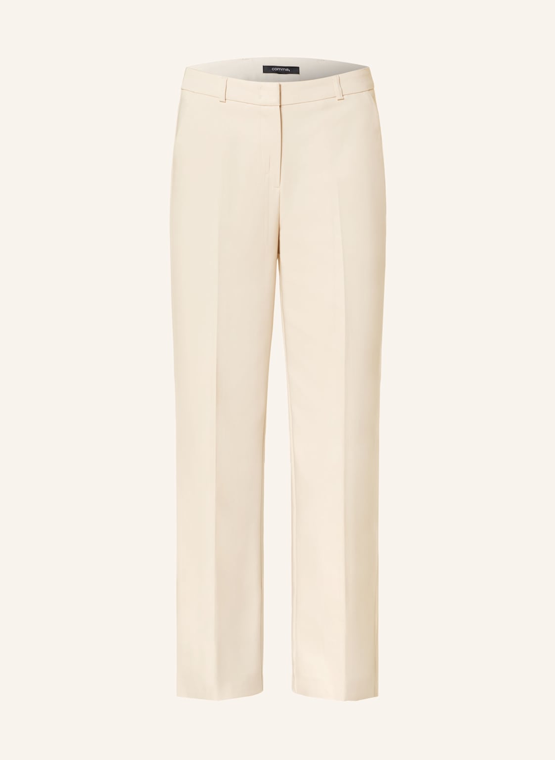 Comma Marlenehose beige Comma Marlenehose beige von comma