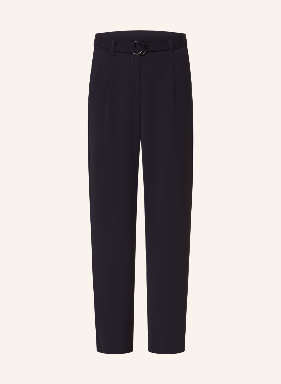 Comma Marlenehose blau Comma Marlenehose blau von comma