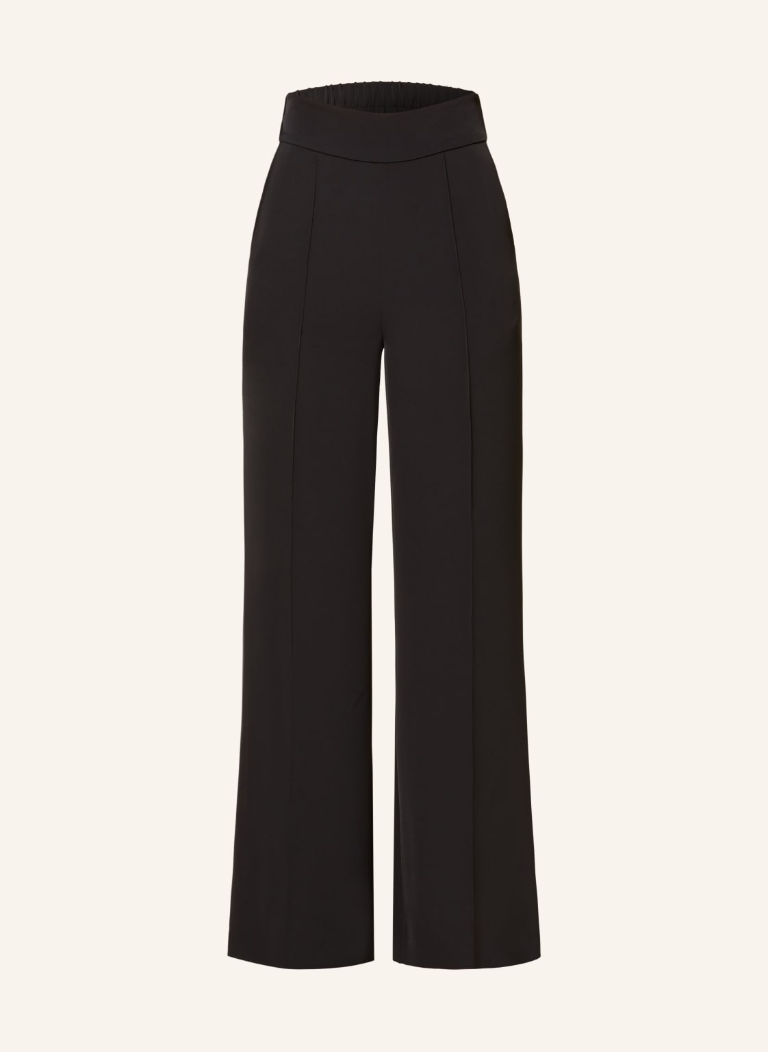 Comma Marlenehose schwarz Comma Marlenehose schwarz von comma
