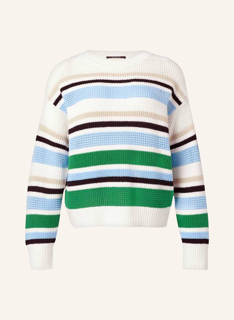 Comma Pullover gruen Comma Pullover gruen von comma