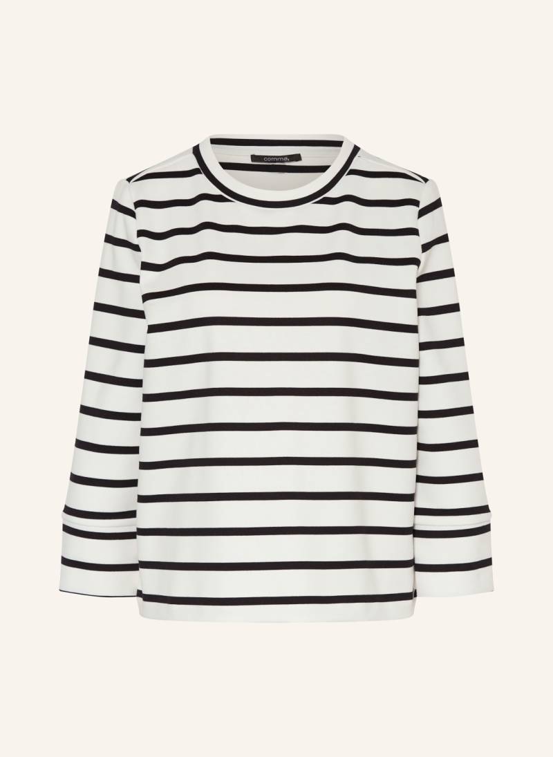 Comma Shirt Mit 3/4-Arm blau Comma Shirt Mit 3/4-Arm blau von comma
