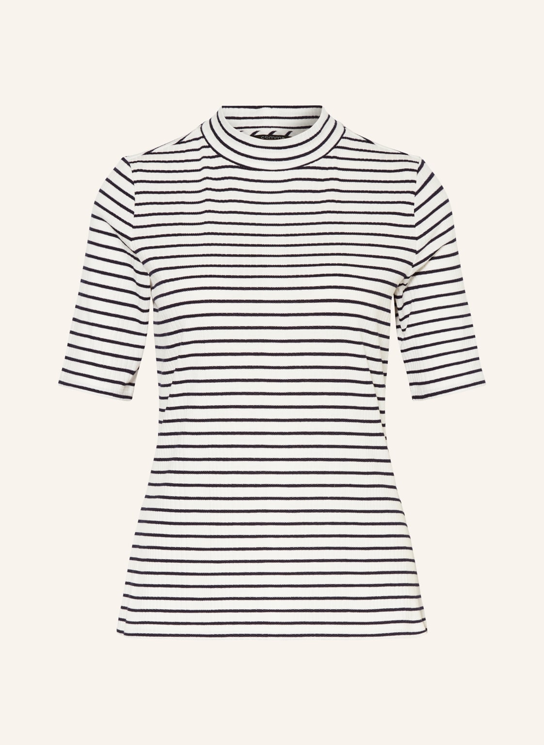 Comma T-Shirt blau Comma T-Shirt blau von comma