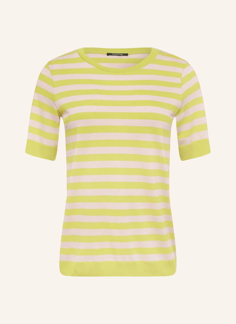 Comma T-Shirt gruen von comma