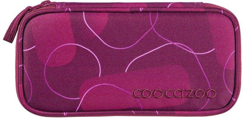 Coocazoo Schlamperetui 211339 Berry Bubbles Damen  ONE SIZE von coocazoo