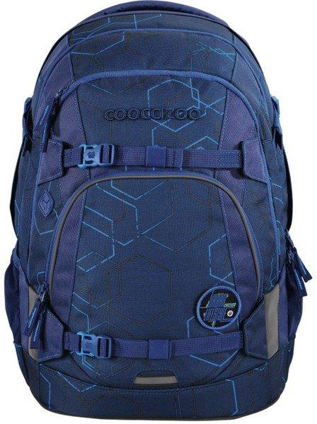 Coocazoo Rucksack Mate 211319 Blue Motion Damen von coocazoo