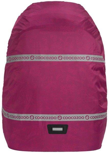 coocazoo -  Regenhülle 211440 Berry, für Damen von coocazoo