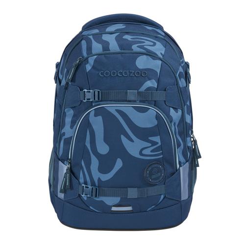 coocazoo Schulruckack MATE, Breaking Waves von coocazoo