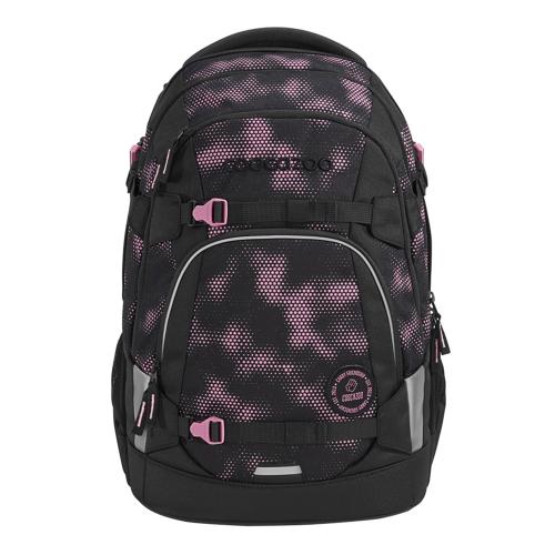 coocazoo Schulruckack MATE, Pink Illusion von coocazoo