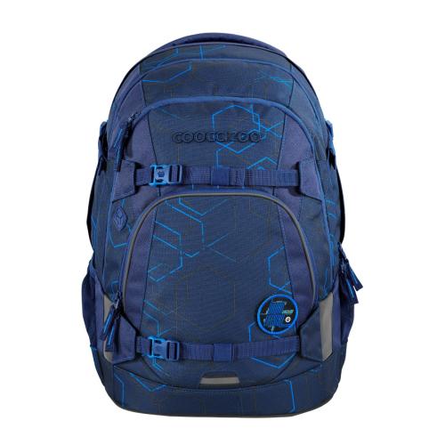 coocazoo Schulrucksack MATE, Blue Motion von coocazoo